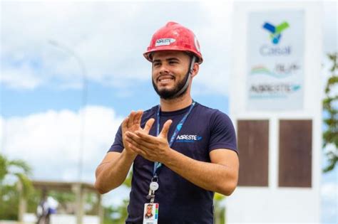 Agreste Saneamento é reconhecida como uma das melhores empresas para se