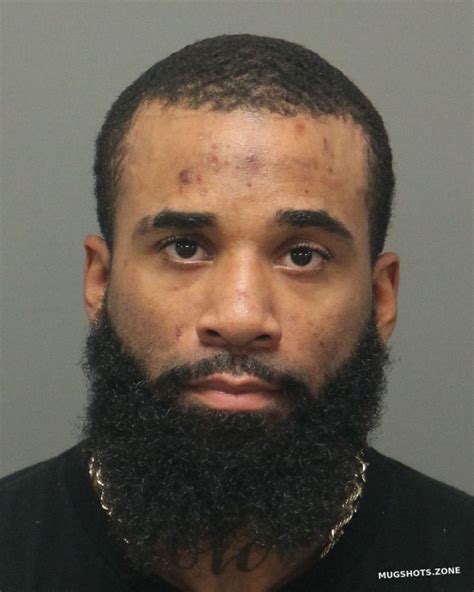 WIGGINS DARRELL ANTHONY JR 11 02 2022 Wake County Mugshots Zone