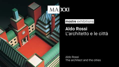 Aldo Rossi Larchitetto e le città YouTube