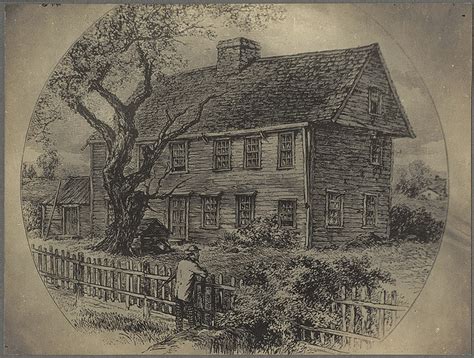 Dorchester,Massachusetts House, built in 1600's | NEW ENGLAND ~ HOMES ...