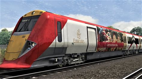 Train Simulator Class Brighton Gatwick Youtube