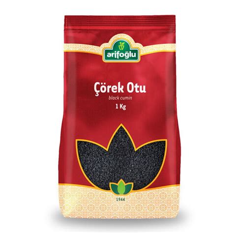 Arifoğlu Çörek Otu 1000g Arifoglu