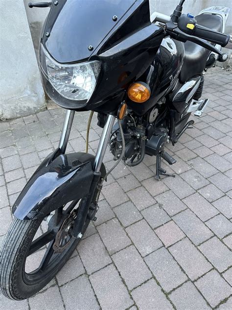 Motorower Junak Zarejestrowany Kask Gratis Sob Tka Olx Pl