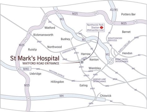 Contacts Appointments The Clementine Churchill Hospital Northwick