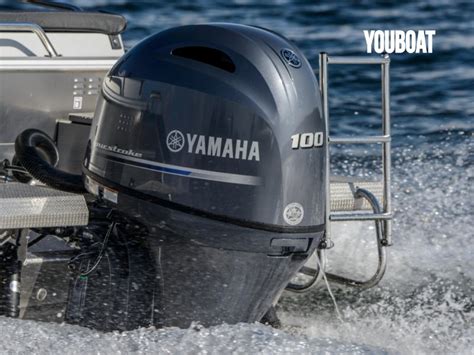 Vente Yamaha F Lb Efi Neuf Moteur De Bateau Hors Bord En Var