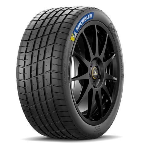 Michelin Pilot Sport GT P2H Michelin Motorsport Tire Auto Circuit