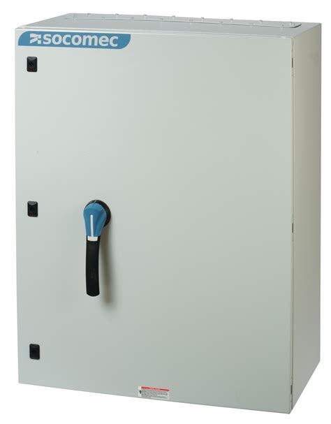 fuserbloc  metallic enclosure
