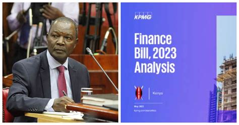 Kenyans Have Until May To Submit Views On Finance Bill