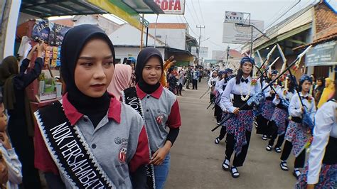 Tari Sekar Baksa Trusmi Wetan Festival Together With The Cirebon