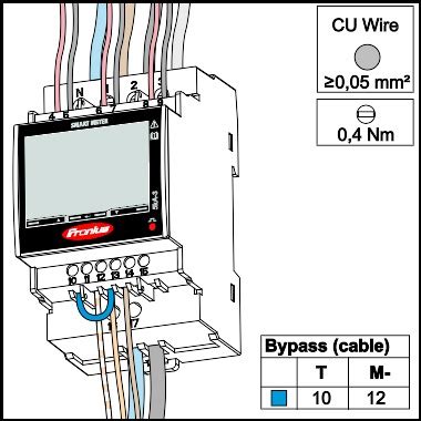 Fronius Smart Meter TS 5kA 3