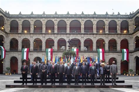 Presidente Pedro Castillo Participa En La Vi Cumbre De La Celac