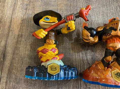 Skylanders Swap Force Rattle Zone