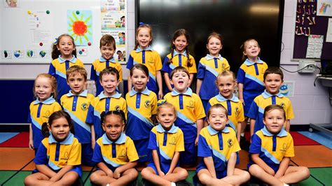 Preschool Photos Of Townsville Students At First Day Daily Telegraph