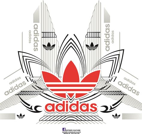 Adidas Estampacion Camisetas Logotipos De Marcas Deportivas Disenos De Unas