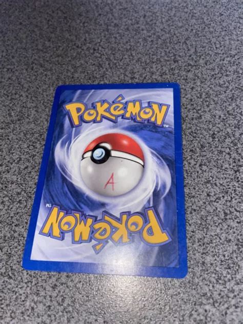 Carte Pokemon Set De Base Transfert Neuf Eur Picclick Fr