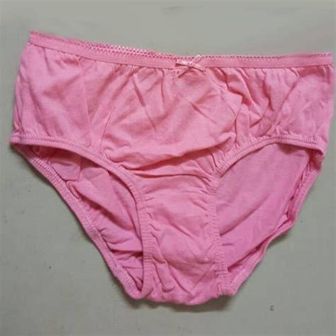 Ladies Pink Panty At Rs 30piece Ladies Panties In Kolkata Id 14426125697