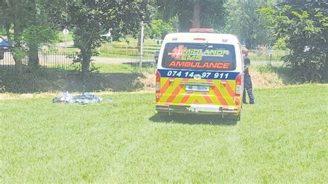 Mother And Her One Year Old Son Found Dead At Alexandra Park The Witness