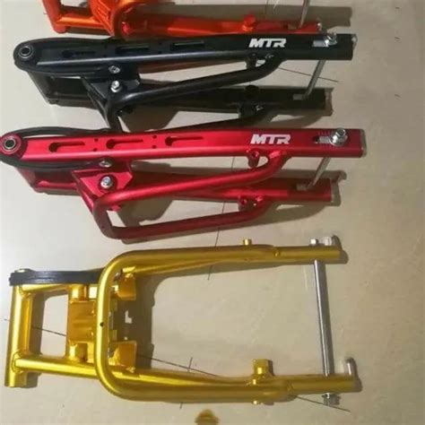 Swing Arm Mtr Lazx Full Alloy Type For Raider Carb Sniper