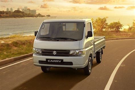 Perbandingan Pick Up Suzuki Carry Dan Daihatsu Gran Max