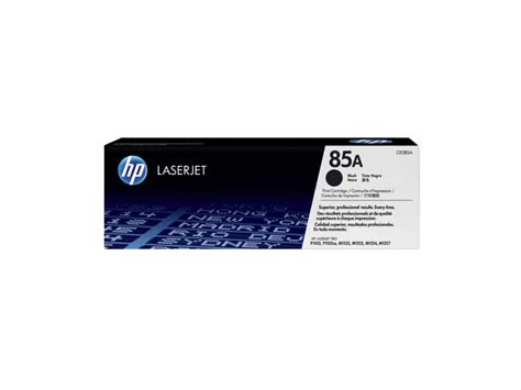 Genuine HP 85A Black Toner (CE285A) - GotInk