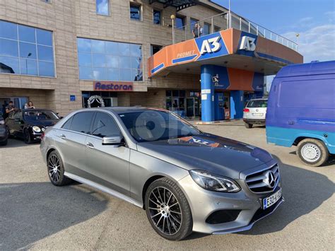 Mercedes Benz E Cdi Matic Amg Paket Automobili Olx Ba