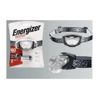 ENERGIZER LINTERNA FRONTAL ENERGIZER HD33A4 Falabella