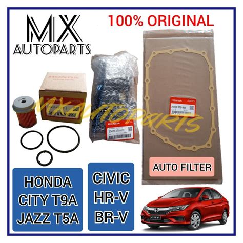 Original Honda Japan City 2014 Gm6 T9a Hr V T7a Hrv Br V Jazz T5a Civic