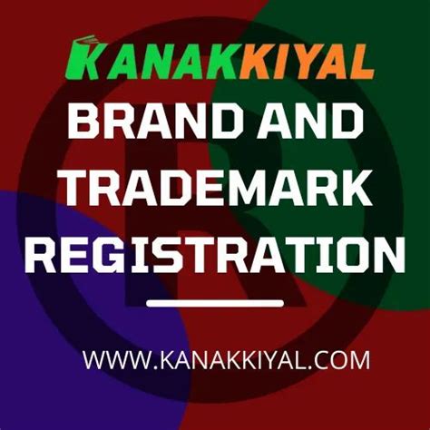 Trademark Registration In Chennai ID 24271736097