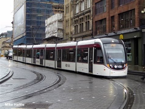 Edinburgh Tram Lets Explore Traveling Universe