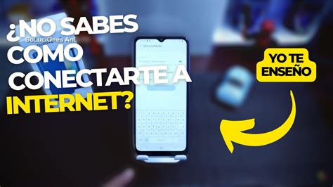 Como Conectarme A Internet Desde Cualquier Samsung Youtube