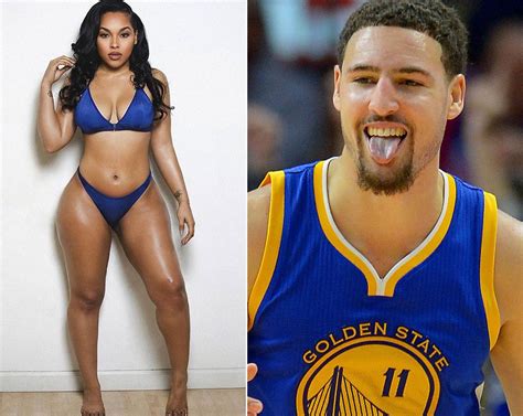 Klay Thompson Girlfriend Revealed | Terez Owens | Scoopnest