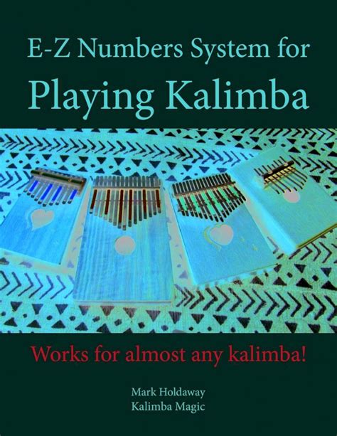 PDF E Z Numbers System For Playing Kalimba To Use This Numbers