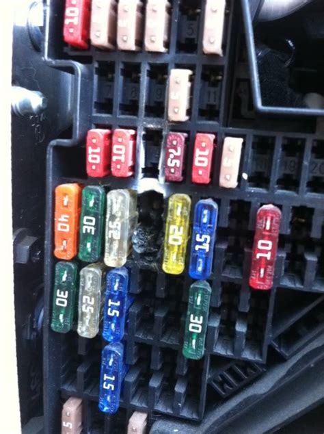 2015 Volkswagen Jetta Fuse Box Diagrams