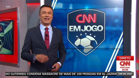 Cnn Em Jogo 7 De Junho De 2024 Cnn Em Jogo Tvi Player