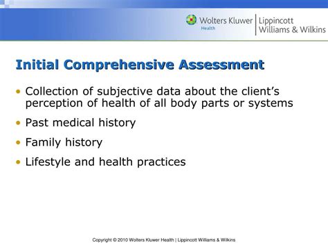 Ppt Weber Health Assessment In Nursing Powerpoint Presentation Free Download Id5273762