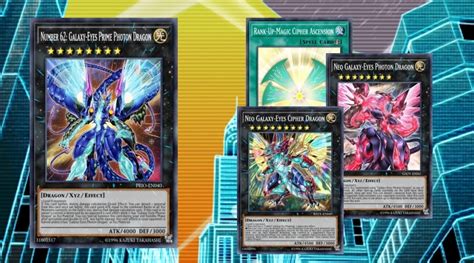 Heres The Guide To Build Galaxy Eyes In Yu Gi Oh Duel Master Perfect