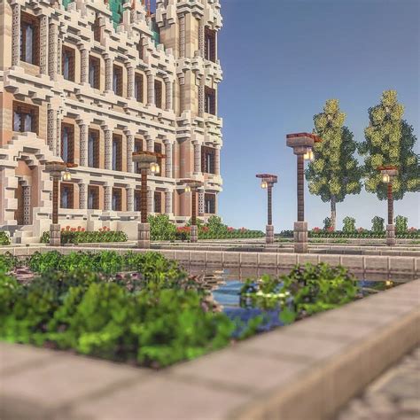 Dalenberg The Most Realistic European City Minecraft Map Artofit