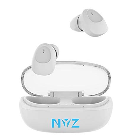 Wireless Earbuds, NYZ True Wireless Bluetooth Headphones in-Ear ...