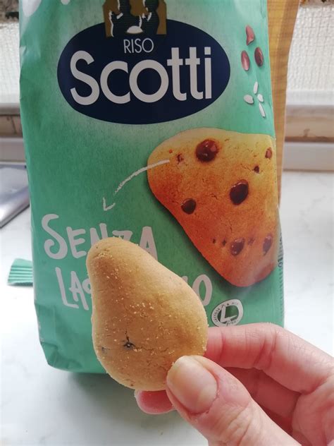 Recensioni Di Gusto Biscotti Senza Lattosio Riso Scotti