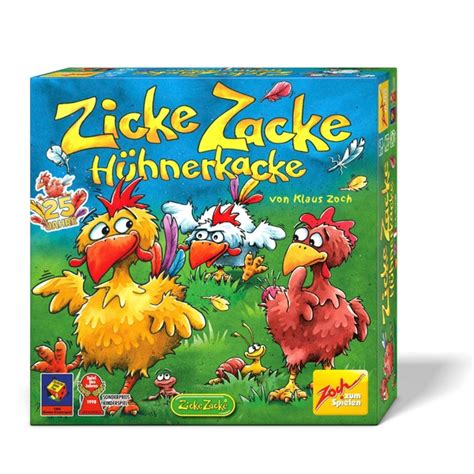 Zoch Zicke Zacke H Hnerkacke Smyths Toys Deutschland