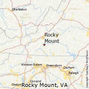 Best Places to Live in Rocky Mount, Virginia