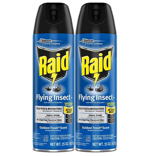 Raid Insecticide Marvicani Pharmacy