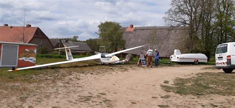 Tag Der Vereine Fliegerclub Schwerin Pinnow E V