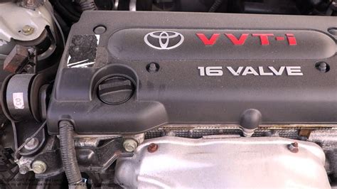 Toyota Vvt-1 V6 Engine