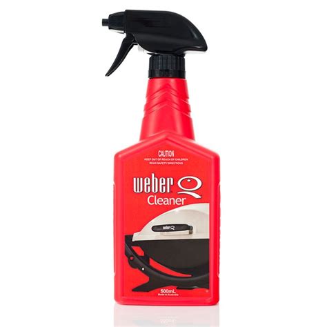 Weber Q BBQ Cleaner 500ml