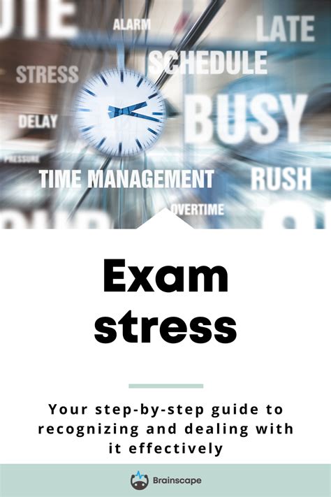 How To Use Exam Stress To Actually Improve Performance And Prevent