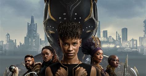 Black Panther Wakanda Forever Tracking A Huge Opening Weekend