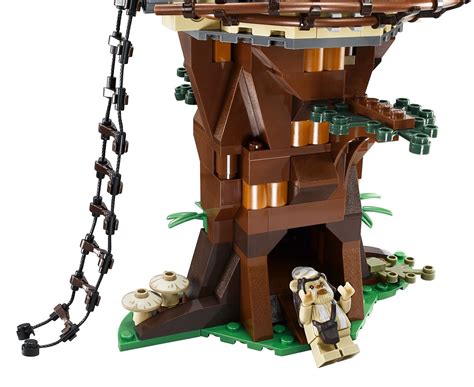 LEGO® Star Wars - Ewok™ Village 10236 (2013) | LEGO® Preisvergleich ...