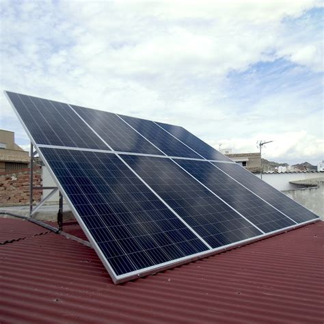 Blog Trisolar Fotovoltaica Para Autoconsumo En Archena