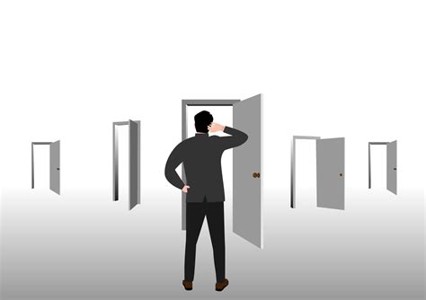 Knocking At The Door Vector Art, Icons, and Graphics for Free Download